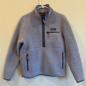 Patagonia Retro Fleece Marsupial Pullover